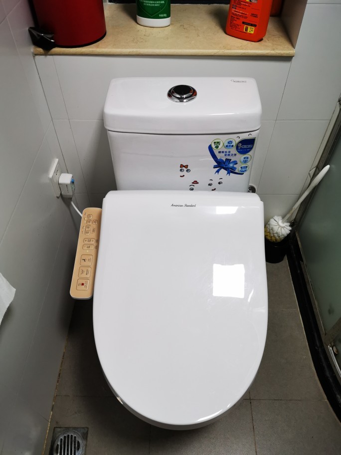 求助大家美标智能马桶盖怎么样??大家说有什么缺陷优点？
