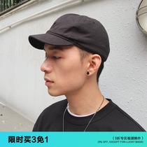 OFFBORD Japanese hat Male and female student cap summer trend net red Hong Kong wind wild soft top baseball cap