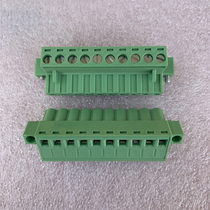 Taiwan Machiyo DINKLE 2ESDVM imported terminal block 300V 15A 10p connector