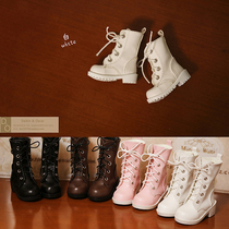 DO spot bjd doll shoes imda big 6 points sd4 points shoes giant baby rabbit sister mdd3 points men and women ob50 boots