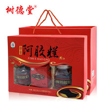 Shudetang Instant Ejiao Cake 280g Gift Box Donge Town Shandong Province