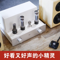 Bozhiyun M3 pure electronic tube single end amplifier EL34 bile machine Reisong fever stereo manufacturer direct sale