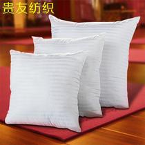 Solid Back Seat Cushion Core Sanding Polyester Cushion