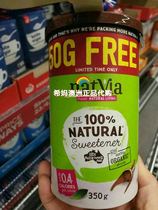 Australia original imported ketogenic low carbon water low calorie stevia 300g