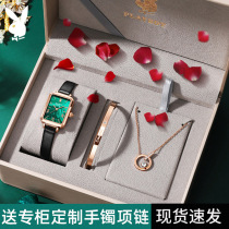 Birthday gifts to girls and friends exquisite high-end creative high-end girlfriends send ritual sense of special heart surprise