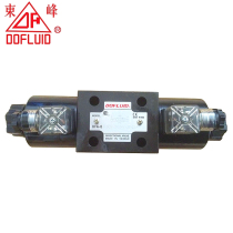 Spot Taiwan DOFLUID Dongfeng DFA-G03-3C60-AC220-35-17J solenoid valve quality for one year
