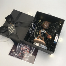 Basketball Perimeter Birthday Gifts for boys Practical Basket Owen Silicone Hands Ring Cobbiha Den James Handout