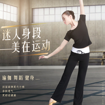 Adult Modal Sports Set Womens Summer Thin Fashion Yoga Clothing Temperament Thin Professional Fitness Two-Piece