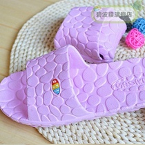 Summer couples home slippers women non-slip indoor sandals bathroom bath daily leisure soft sole shoes men