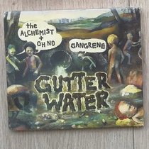 the alchemist oh no gangrene gutter water M version is not dismantled