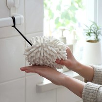 SnowNeil rubbed handball kitchen speed dry towels wipe hand towels washroom Hanging Rub hand cloth Absorbent Towel Wipe Table Cleaning