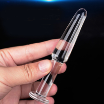 Anal plug enema Sex appliances Vestibular anal expander Alternative female private parts stick Adult anal sex supplies Anal toys