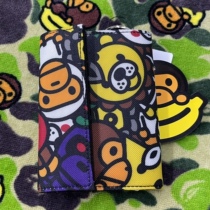 it Bape baby milo zoo wallet 04760207