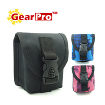 GearPro Diving Counterweights Bag Underwater Purse Water Containing Packet Flow Hook Cashier Bag Lens Accommodating Bag