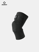(Clearance) Quasi Knee Pam Basketball Running Training Male Thin Meniscus Joint Protection Sports Protective Equipment