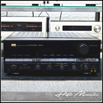 Used original Japanese imported Sansui landscape AU-X111MOS fever flagship power amplifier high power