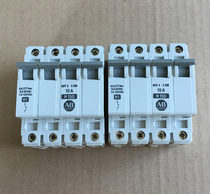 American AB 1492-CB3 circuit breaker three-phase Air switch 15A 3p with 1492-ACB auxiliary contacts
