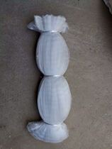 Greenhouse anti-bird net Strawberry greenhouse air vent anti-bird net Winter greenhouse anti-bird net New type of edge piercing is simple to operate