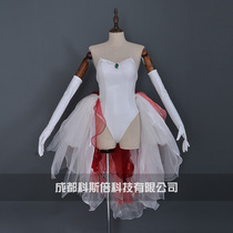 Pokémon Pokémon Pokémon Xiaoxia Goldfish Dress cosplay Set