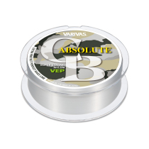 varivas warivas Japan imported Luya nylon line fishing wear-resistant long-distance fishing line 100 m roll
