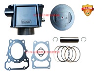 Dongben motorcycle tricycle water-cooled chain machine CB300 173 2 valve sleeve cylinder cylinder piston ring