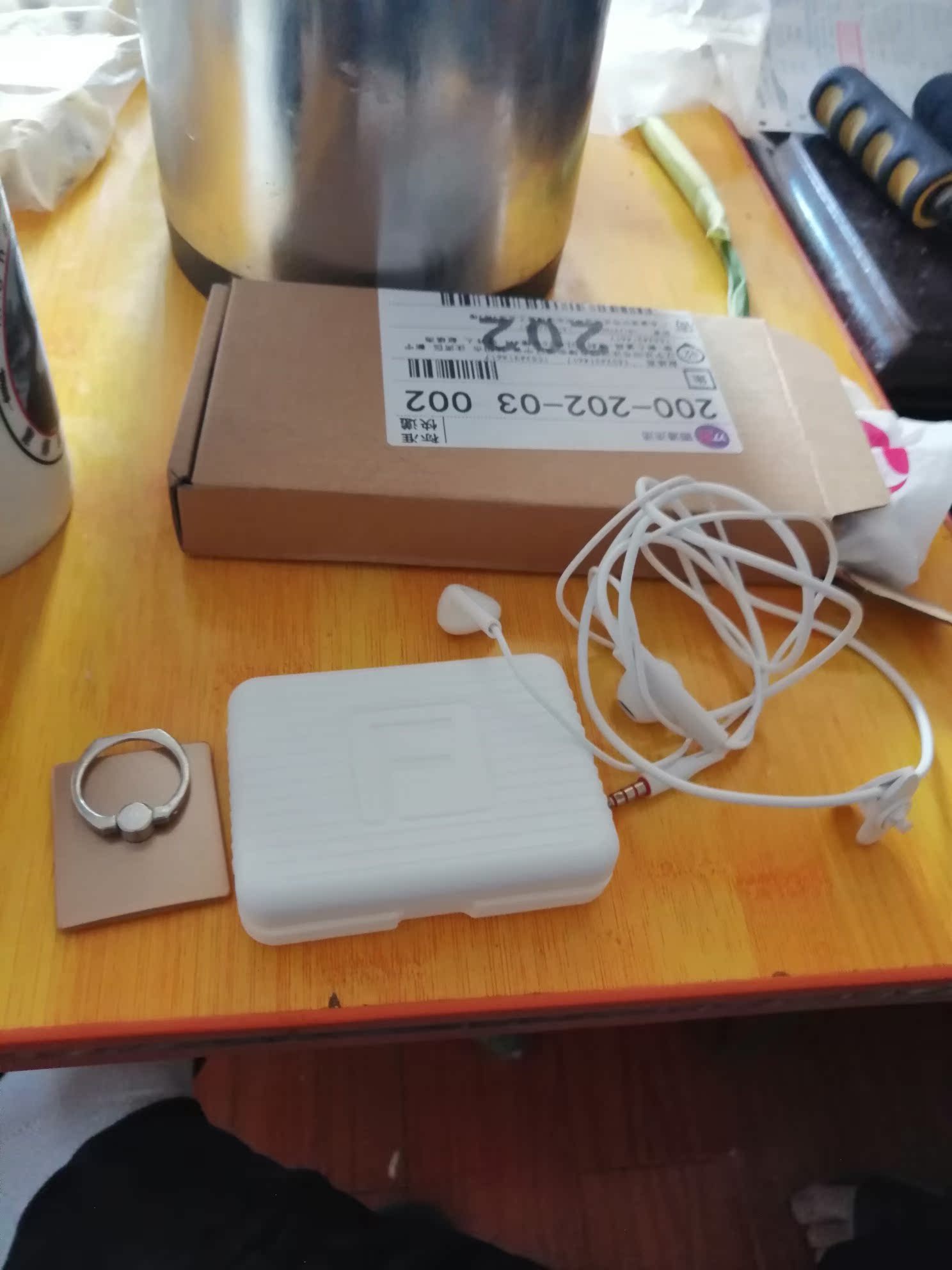 森讯华为TC手机耳机