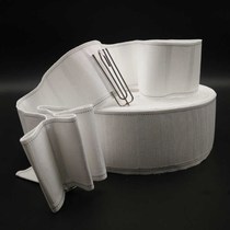 (5 m) Curtain adhesive hook cloth tape curtain strap curtain accessories accessories white cloth tape thickening encryption