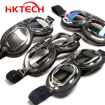 Goggles anti-sand dust-proof labor protection polishing riding transparent anti-splashing men and womens windshield eye mask protective glasses