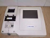 mindray mindray biochemical ba-88A appearance intact