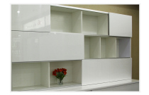 Tut bookcase cabinet sliding door pulley accessories wardrobe pulley wall cabinet damping buffer single door accessories T310