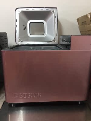 柏翠PE8500W家用面包机怎么样评分好不好?非常后悔吗?