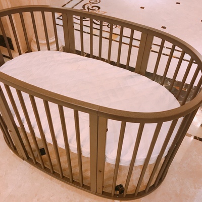 stokkesleepibed婴儿床怎么样真的好用