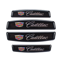 Special Cadillac XT54XTSSRXATSL door anti-collision strip patch modified door edge anti-scratch strip patch