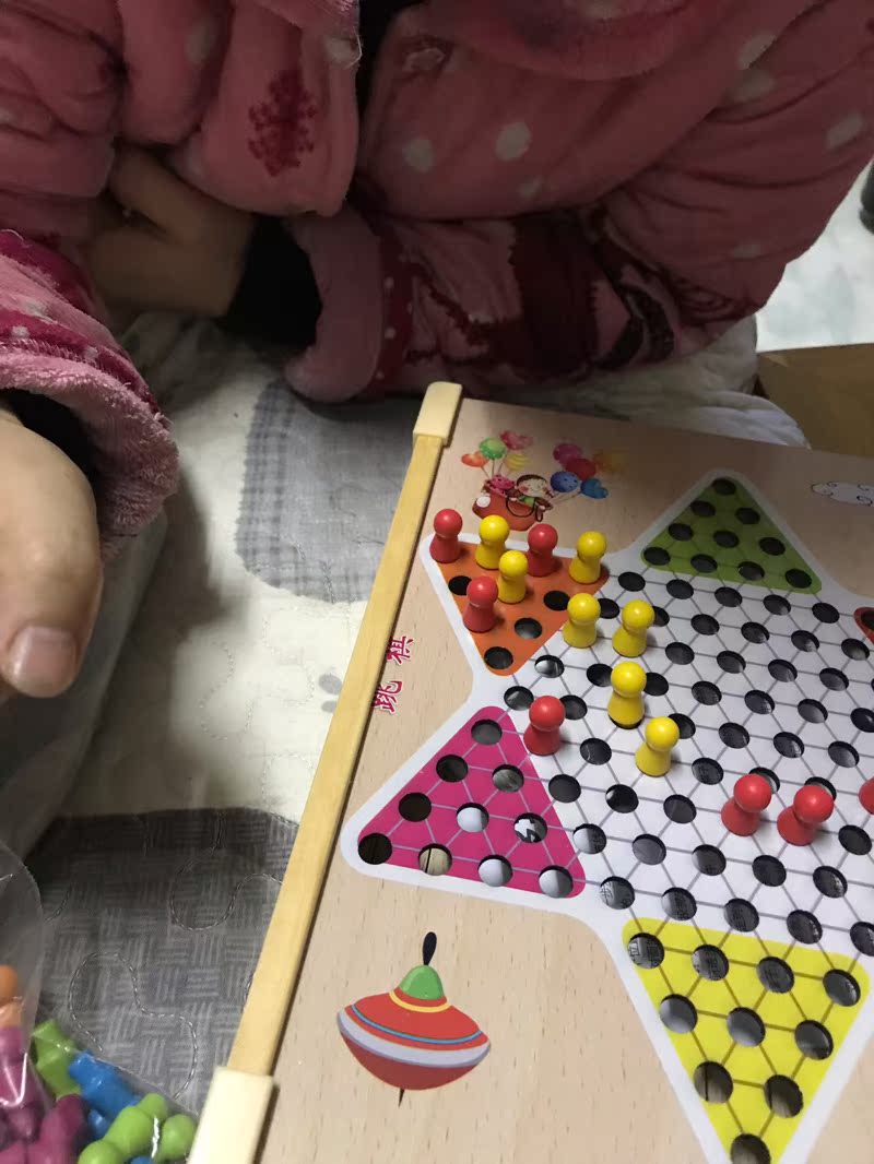 乐智由我LZ-606飞行棋