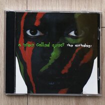 jazzrap God work A Tribe Called Quest The Anthology 99 first edition M Edition