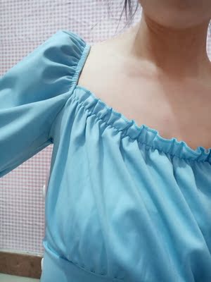 试穿了很合身质量也很好啊，很显气质，蓝色的也显白。挺好看的，夏天到了就可以穿了。试穿了很合身质量也很好啊，很显气质，蓝色的也显白。挺好看的，夏天到了就可以穿了。试穿了很合身质量也很好啊，很显气质，蓝色的也显白。挺好看的，夏天到了就可以穿了。试穿了很合身质量也很好啊，很显气质，蓝色的也显白。挺好看的，夏天到了就可以穿了。