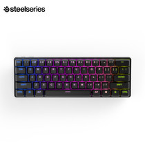 Sai Rui steelseries Apex Pro TKL Wireless (2023) Wireless mechanical game keyboard