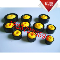 38 End Cover Plastic Bearing Plastic Roller Roller Roller Roller Accessories Seat New Product