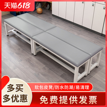 Soft bag changing shoe stool gym stadium rest stool shopping mall shoe store trial shoe stool bathroom dressing room long stool