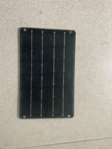 New bike sharing 6V 6W monocrystalline silicon solar panel 10 pieces 35