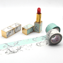 Forbidden City Taobao Daya Fasting Flower Bird and Paper Adhesive Tapes With Ancient Wind China Wind Hand Ledger Handbills Red Stickers