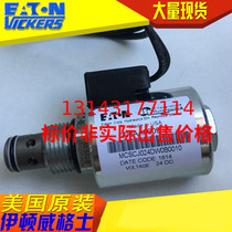 VICKER Threaded cartridge solenoid valve SV4-10-0-0-24DN SV4100024DN