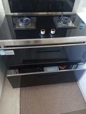 评测点评震惊内幕！奥克斯 X561B集成灶买了真的不后悔吗，透过本质看质量怎么样