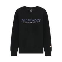 361 Sportswear Mens Round Collar Sleeve Head 2021 Spring New 361 Degrees Mens Casual Long Sleeve Blouse Mens Clothing