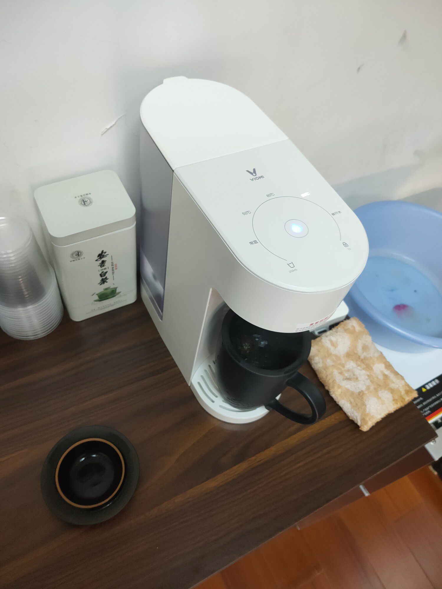 用心分享 云米即热饮水机怎么样?质量好不好?