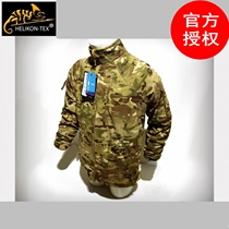 US HELIKON HELIKON ALPHA plaid velvet L3 spring and autumn new tactical version of light fleece clothing