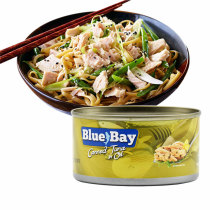 Imported BlueBay oil-soaked tuna 180g sandwich tuna canned Pizza Pizza sushi unscented