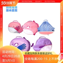 Oceanarium Regullator Bag Marine Life Regulator Pack Equipment Package