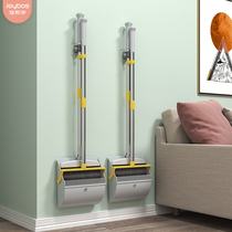 Canon hand 2021 sweep of the suit Home Broom Broom Dustpan Combined Scraping Water Sweeping Thever Magic Ground Squeegee