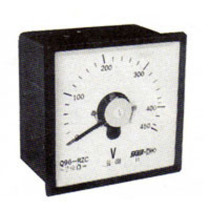 Q96-BC DC current meter Voltmeter Q96-BCO Q96-BCA with alarm output indicator instrument